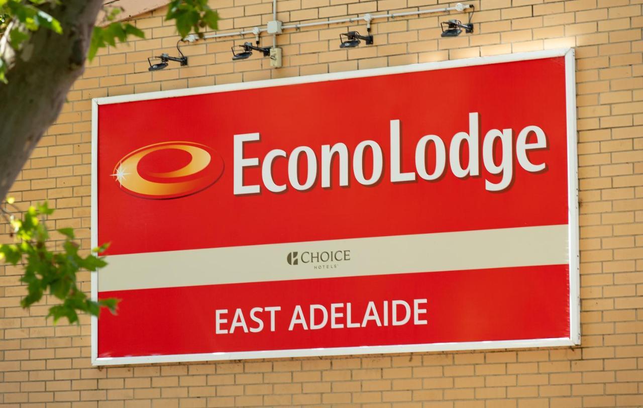 Econo Lodge East Adelaide Exterior foto