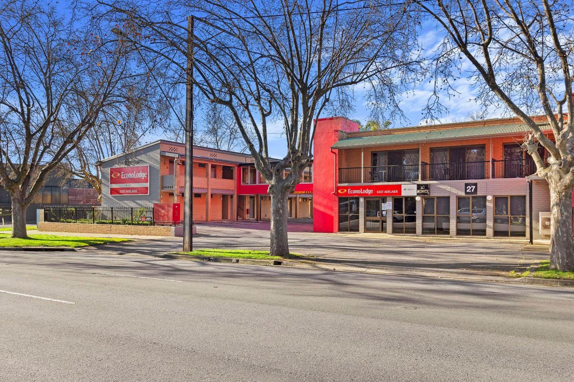 Econo Lodge East Adelaide Exterior foto